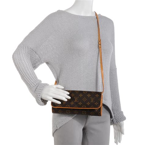 louis vuitton pochette twin gm strap|Pochette Accessoires Monogram .